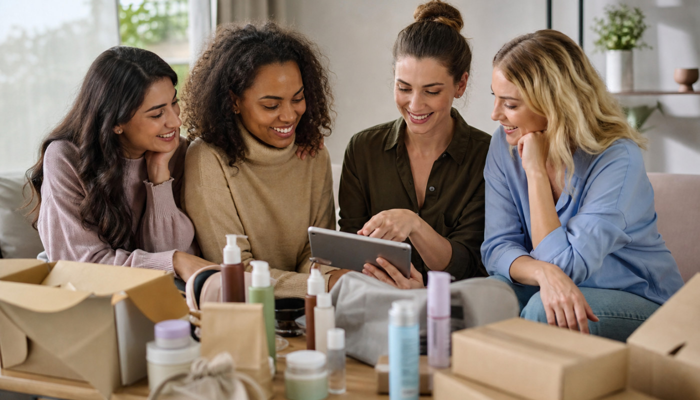 Achats groupés en ligne : comment cela transforme le rapport à la beauté ?