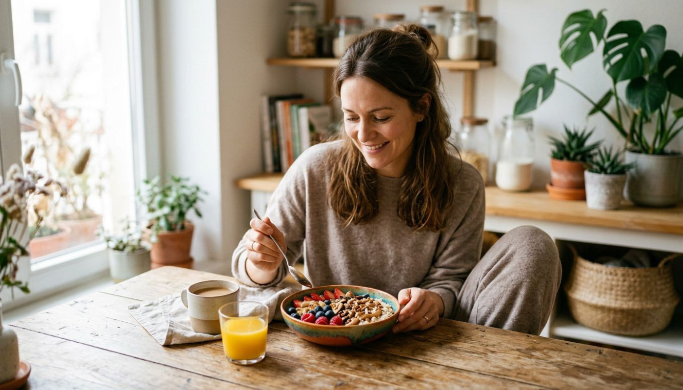 Adopter une routine gourmande sans culpabilité : mythe ou possibilité ?