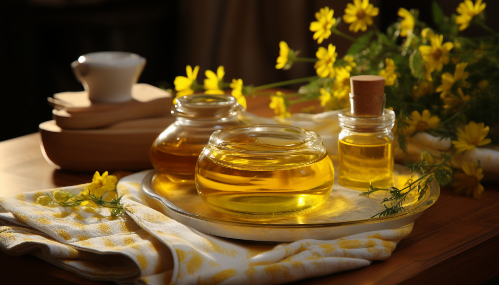 Comment choisir une huile de massage comestible ?