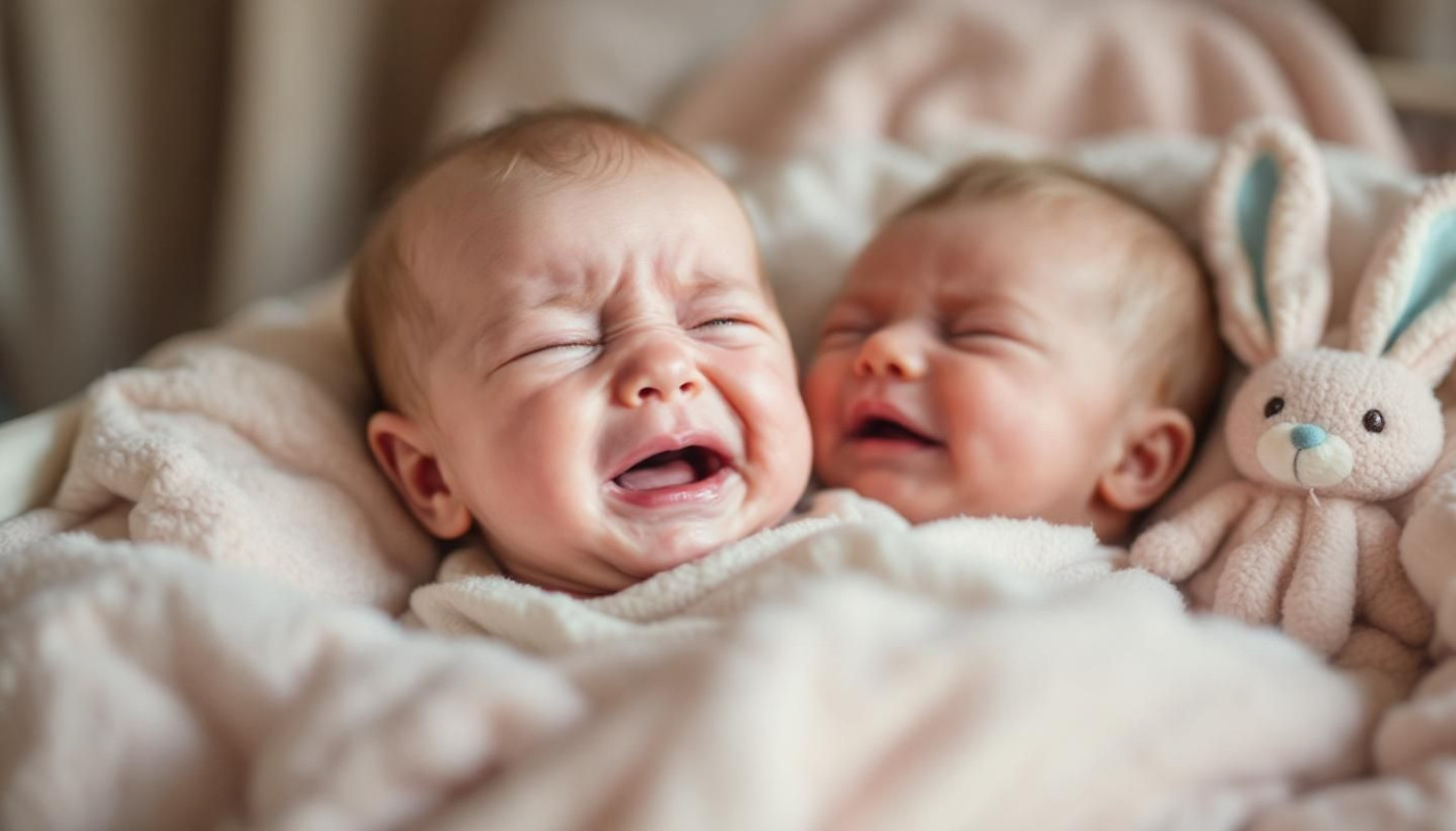 Comment décoder les pleurs de bébé pour une réponse rapide ?