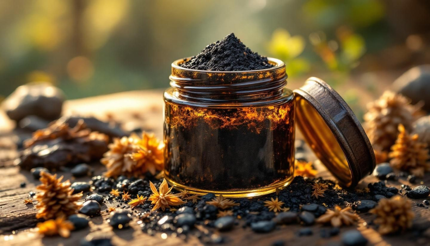 Comment intégrer le Shilajit dans votre routine quotidienne ?