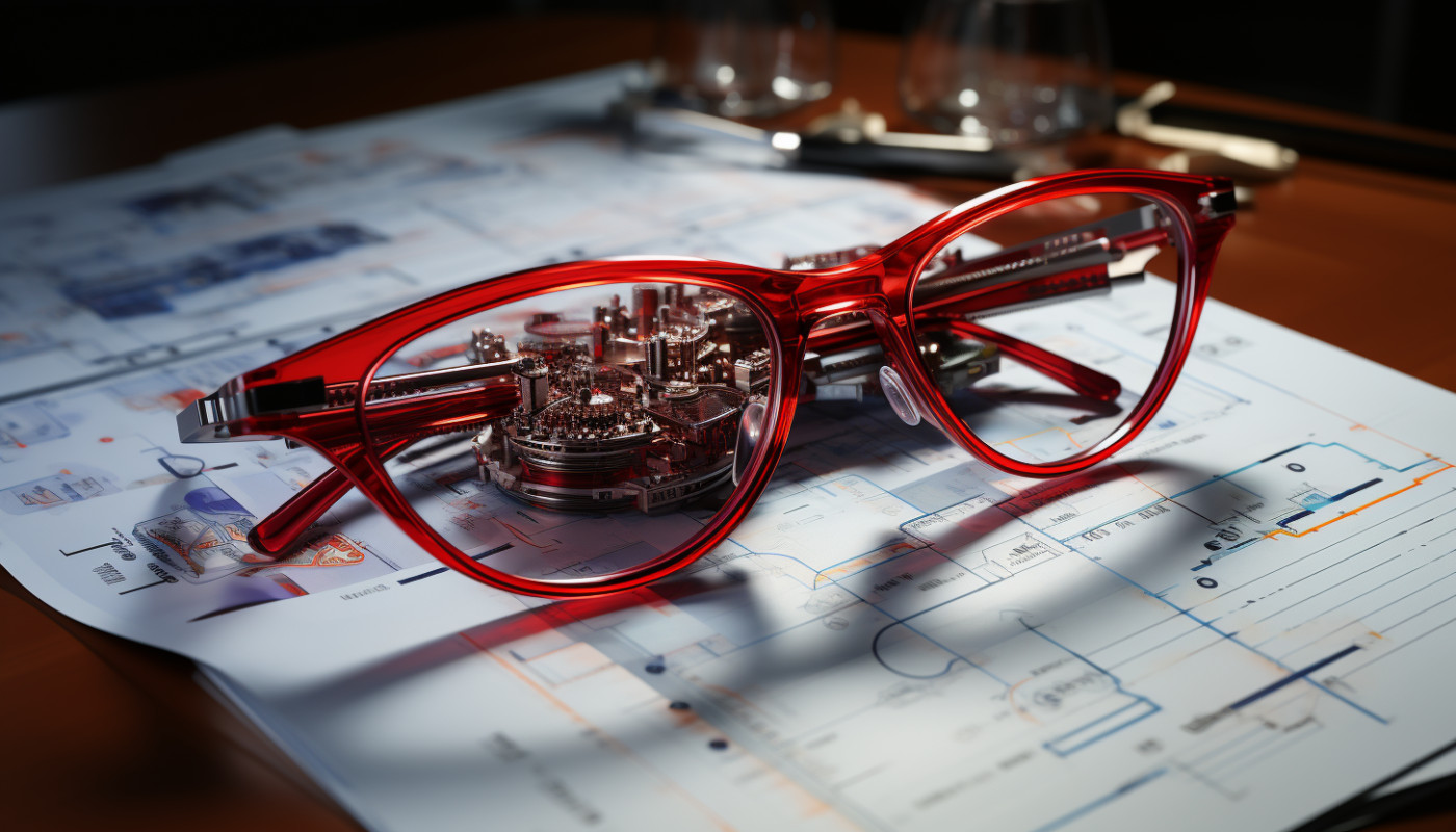 Inédit : des lunettes sur mesure pour tout le monde