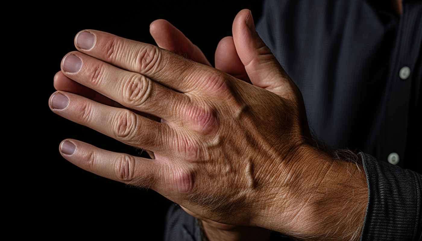 Le mythe de la démangeaison de la main droite