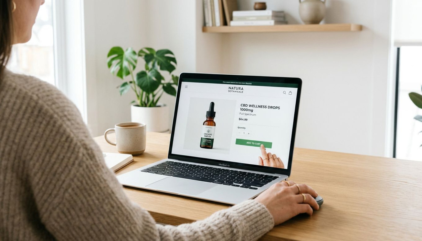 Le parcours d’achat du cbd en e-commerce : entre sécurité et rapidité