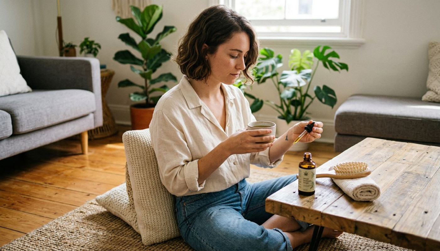 Quand le chanvre s'invite dans vos routines bien-être : promesses et réalités